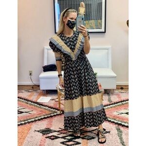 Hunter Bell Patterson Dress Indio Springs